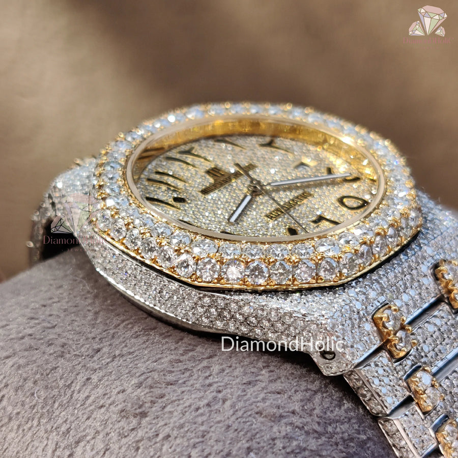 Swiss Hip Hop Watch for Him