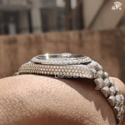 Hip Hop Style Men’s Watch