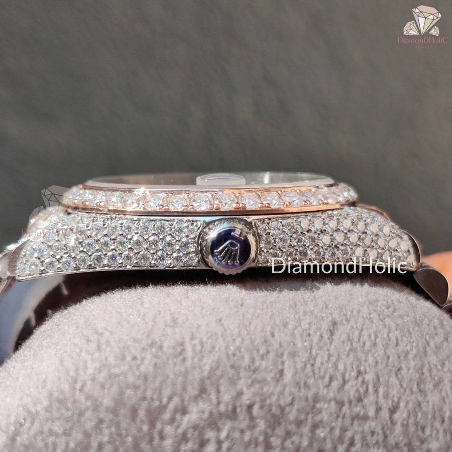 Day Date Analog Men’s Watch