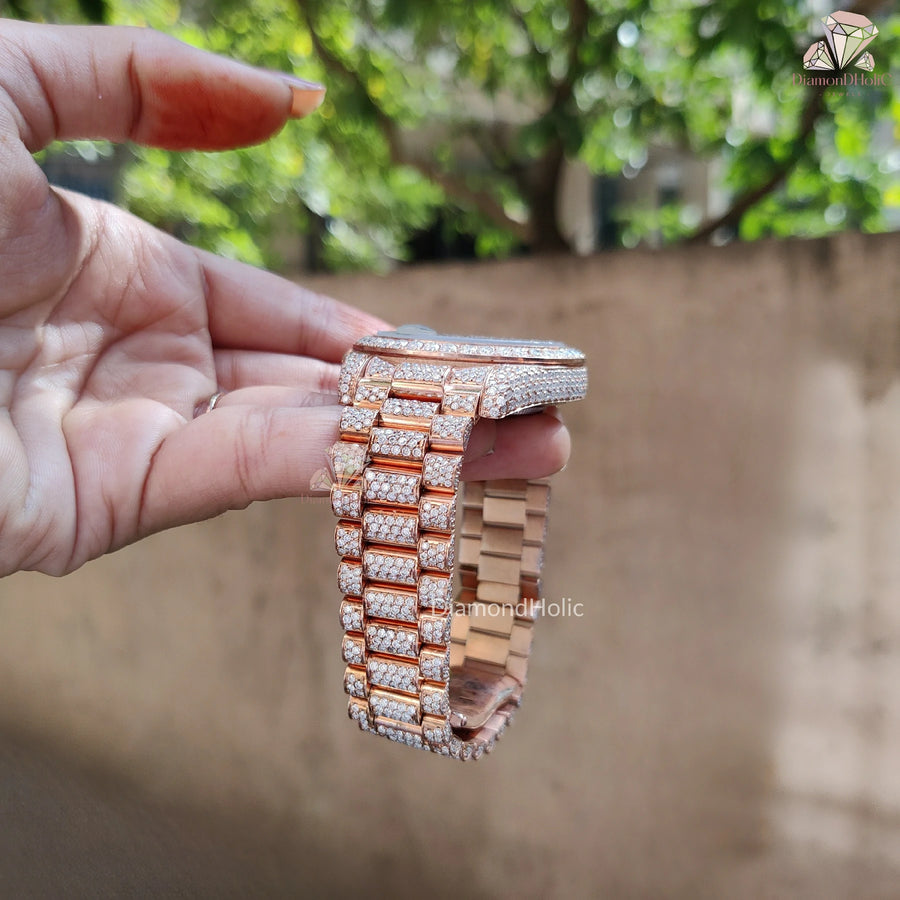 Roman Numeral Watch for Him