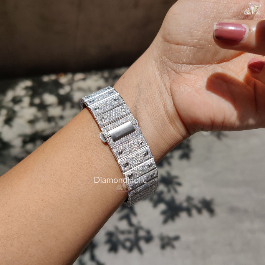 Lab Grown Diamond Watch