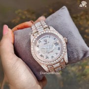 Automatic Movement Men's Watch