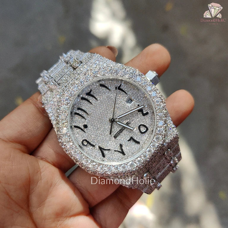 Luxury Men’s Timepiece Watch