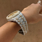 Luxury Swiss Automatic Watch