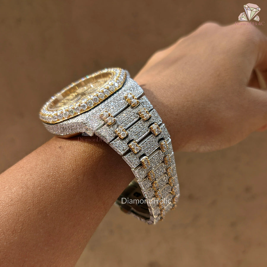 Luxury Swiss Automatic Watch