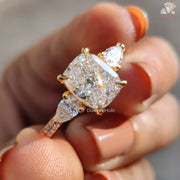 Diamond, Affordable Diamond Ring, Timeless Diamond Ring, Statement Ring, Halo Diamond Ring,