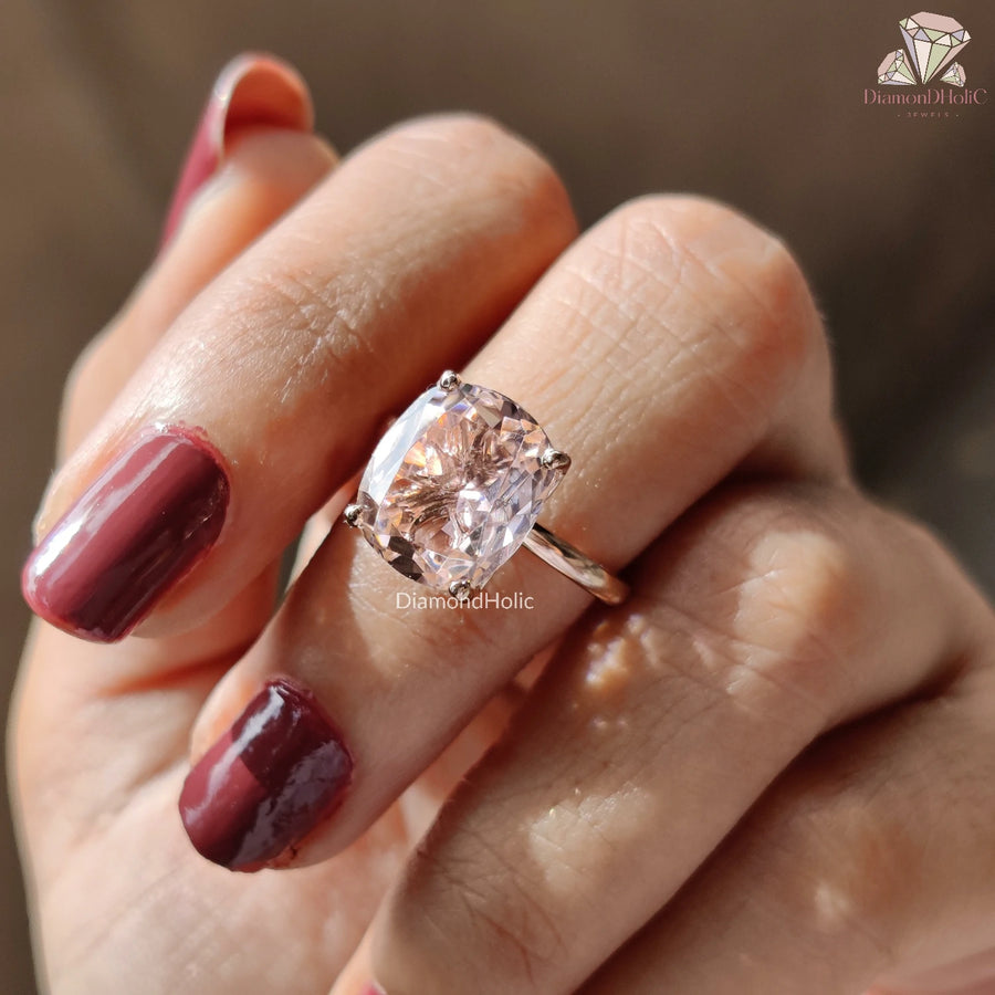 Solitaire Diamond Ring