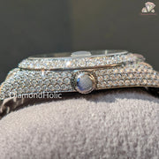 Stainless Steel Band Watch