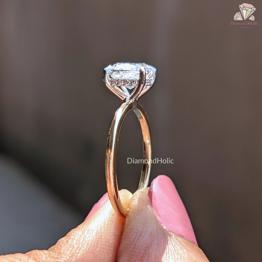 diamond ring for her