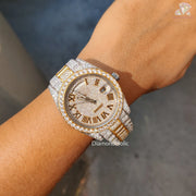 Luxurious Unisex Analog Watch