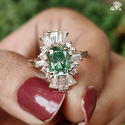 Elegant Engagement Ring