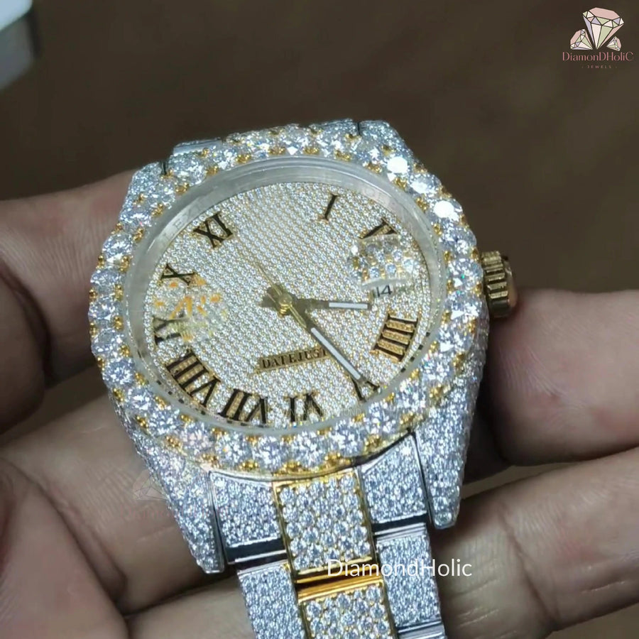 Automatic Movement Men’s Watch