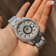 Hip Hop Style Men’s Watch