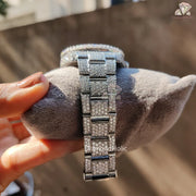 Luxury Moissanite Watch