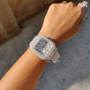 Luxury Custom Hip Hop Watch