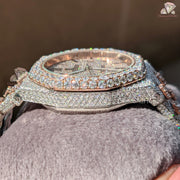 Luxury Two Tone Proposal Watch