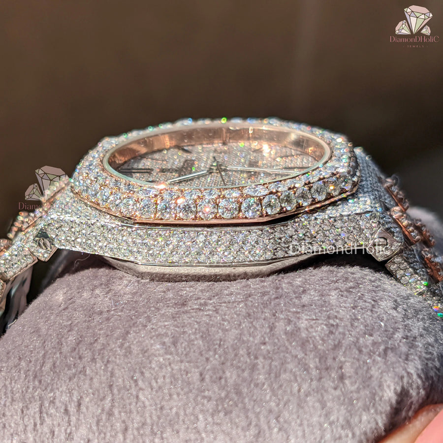 Luxury Two Tone Proposal Watch