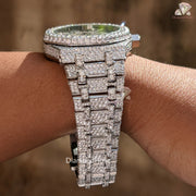 Luxury White Dial Men’s Watch