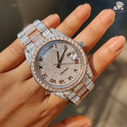 Day Date Two Tone Men’s Watch