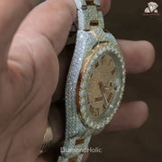 Boyfriend Gift Hip Hop Watch