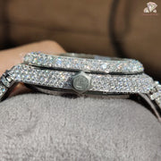 Hip Hop Style Men’s Watch