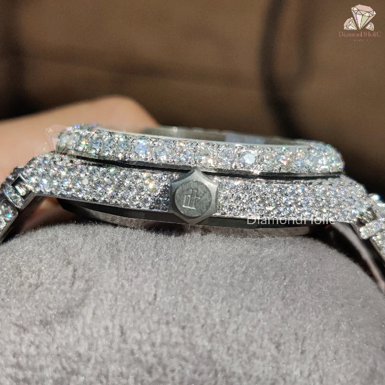 Hip Hop Style Men’s Watch