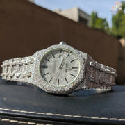 Luxury Hip Hop Style Men’s Watch