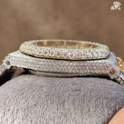 VVS Studded Automatic Watch