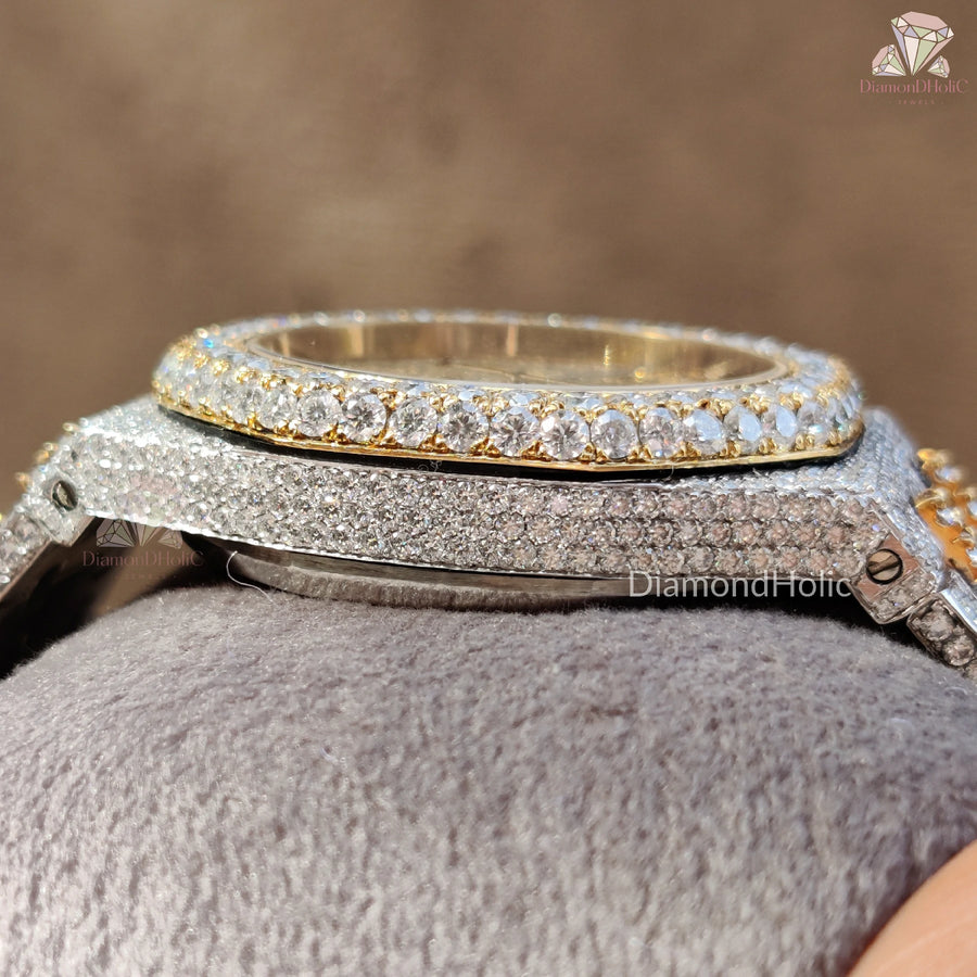 VVS Studded Automatic Watch