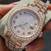 Luxury Men's Watch for Anniversary