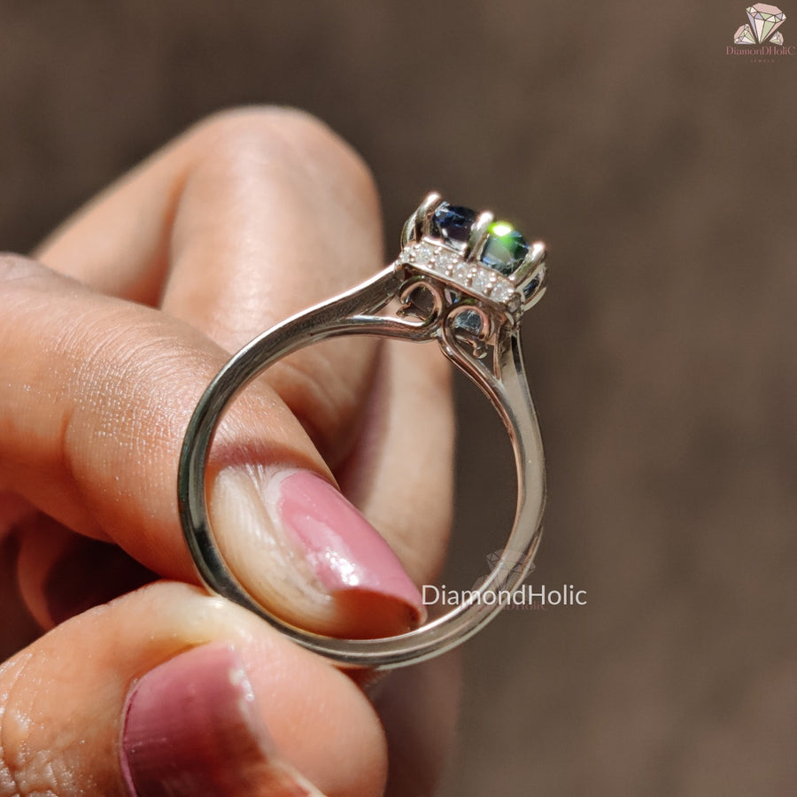 unique engagement rings