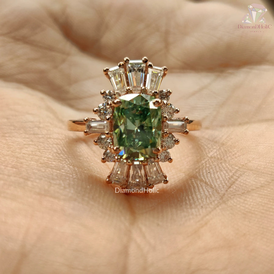 Stunning Moissanite Jewelry