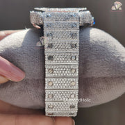 Men’s Iced Out Hip Hop Watch