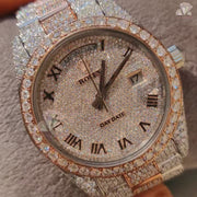 Luxury Analog Men’s Watch