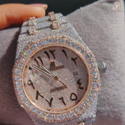 Personalized Luxury Men’s Watch