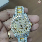 Handmade Automatic Men’s Watch