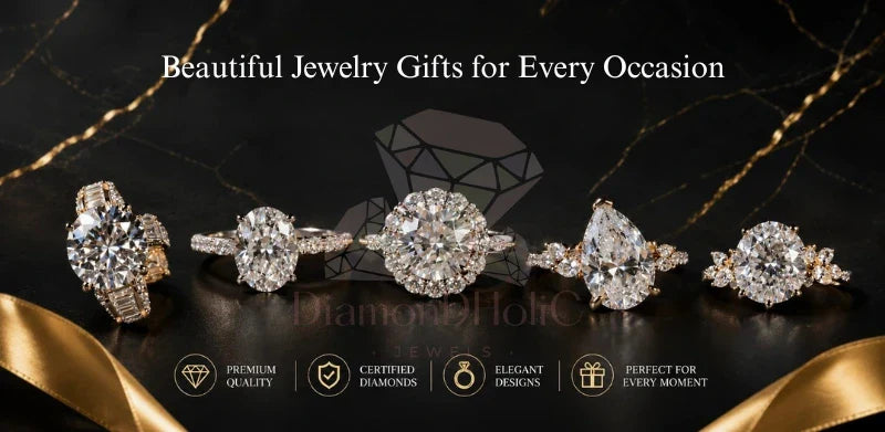 How to Buy the Perfect Jewelry Gift for Her