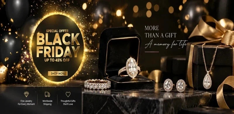 Black Friday Jewelry Sale In 2026