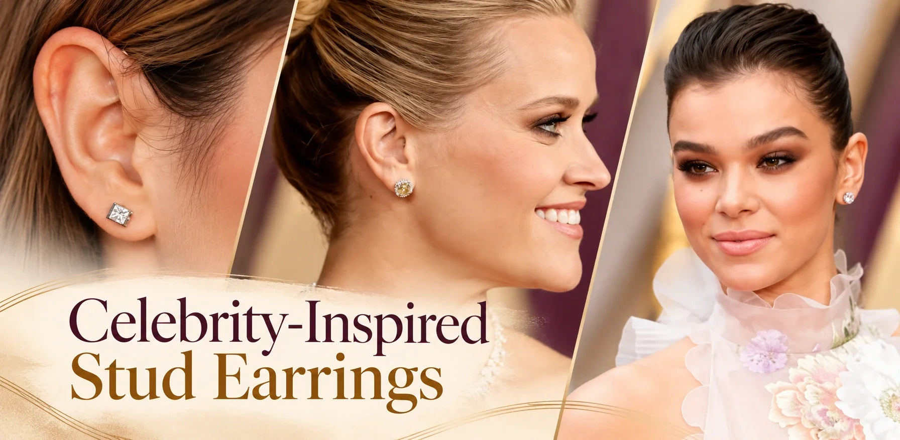 Stud Earrings