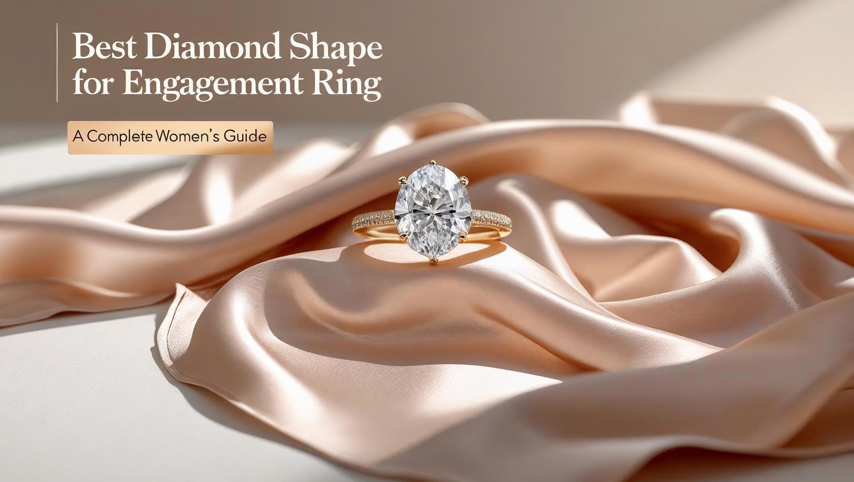 Best Diamond Shape for Engagement Ring