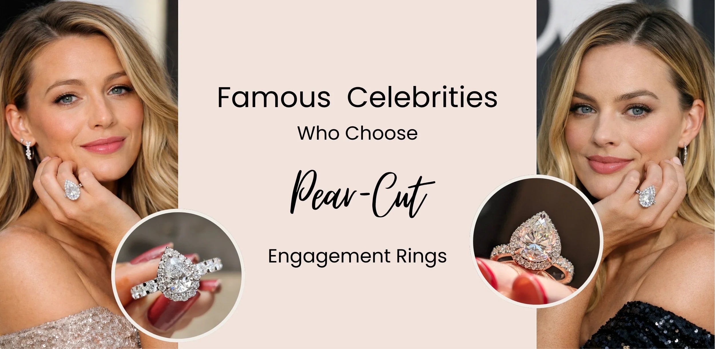 Famous Celebrities Engagement Rings