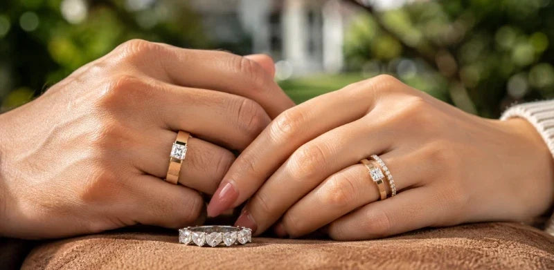 Which Finger for a Wedding Ring? A Handy List of Traditions