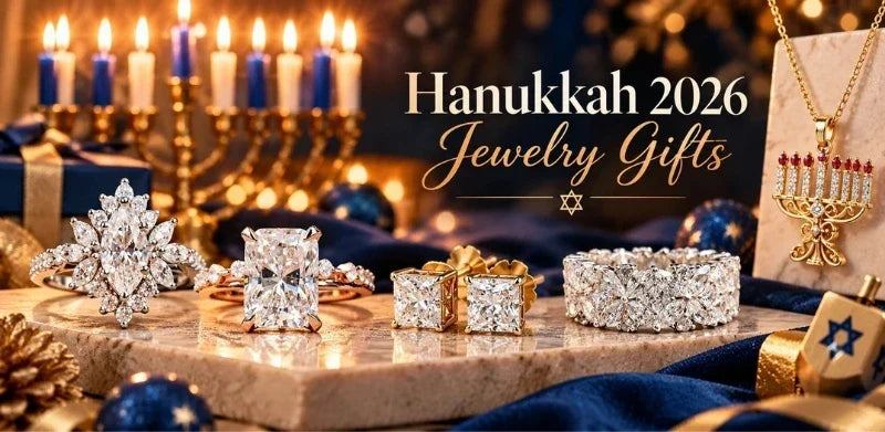 Hanukkah Jewelry Gifts