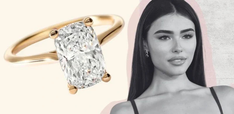 Madison Beer’s Engagement Ring