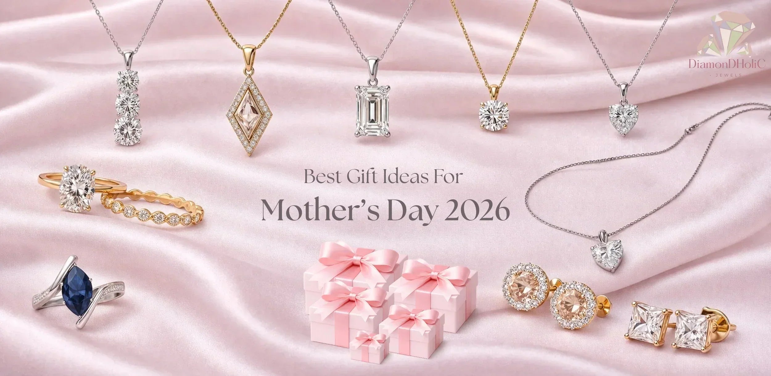 10 Best Jewelry Gift Ideas for Mother’s Day 2026