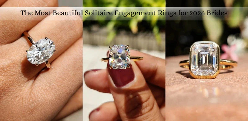 Solitaire Engagement Rings 