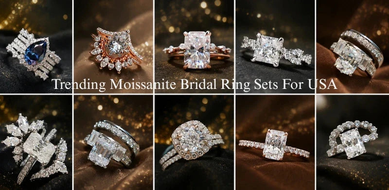 Top 10 Bridal Set Trends for U.S Brides in 2026