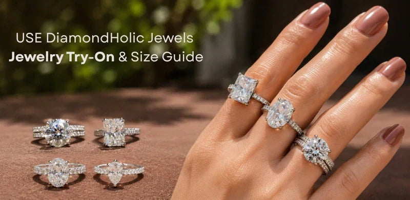 Jewelry Try On Before Buy Online Jewelry