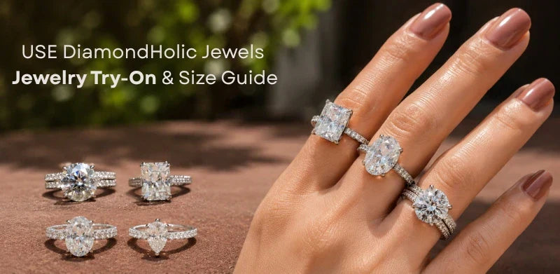 Jewelry Try On Before Buy Online Jewelry