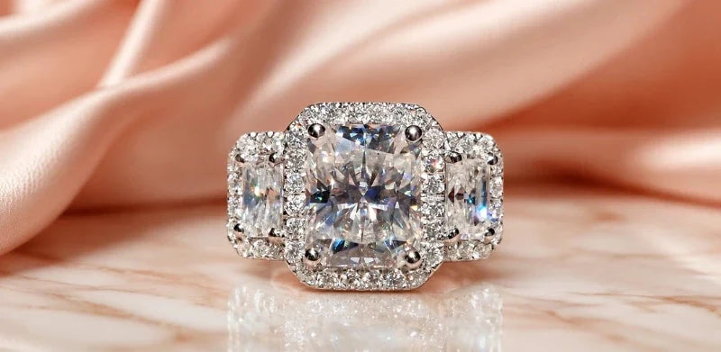 How to Choose the Perfect Moissanite Rings: Understanding Its Popularity and Benefits